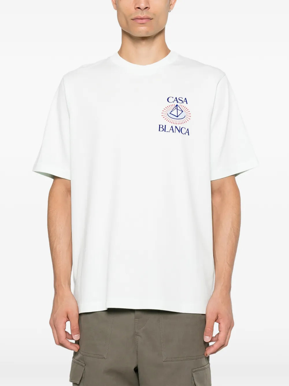 CASABLANCA - T-Shirt - MAW26JTS00109