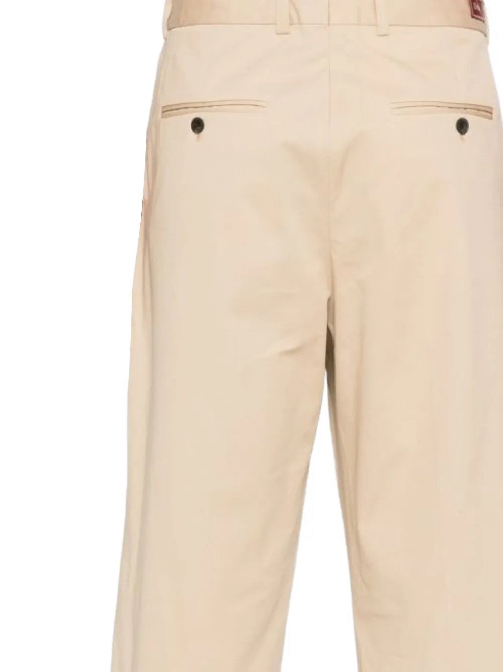 DRÔLE DE MONSIEUR - Pantaloni - JBP192CO214BG