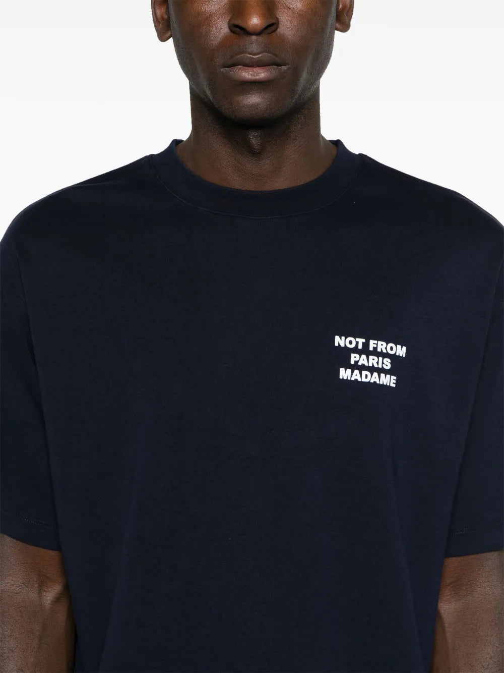 DRÔLE DE MONSIEUR - T-Shirt - PERMTS203CO002