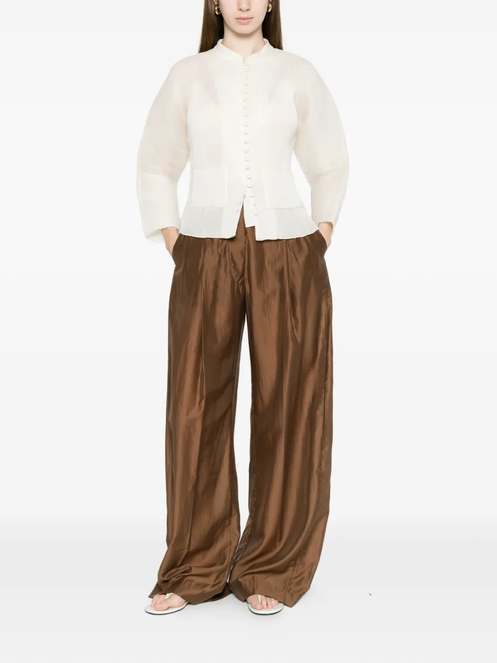 THE LATEST - Pantaloni - TLWD3111T0161ABTP