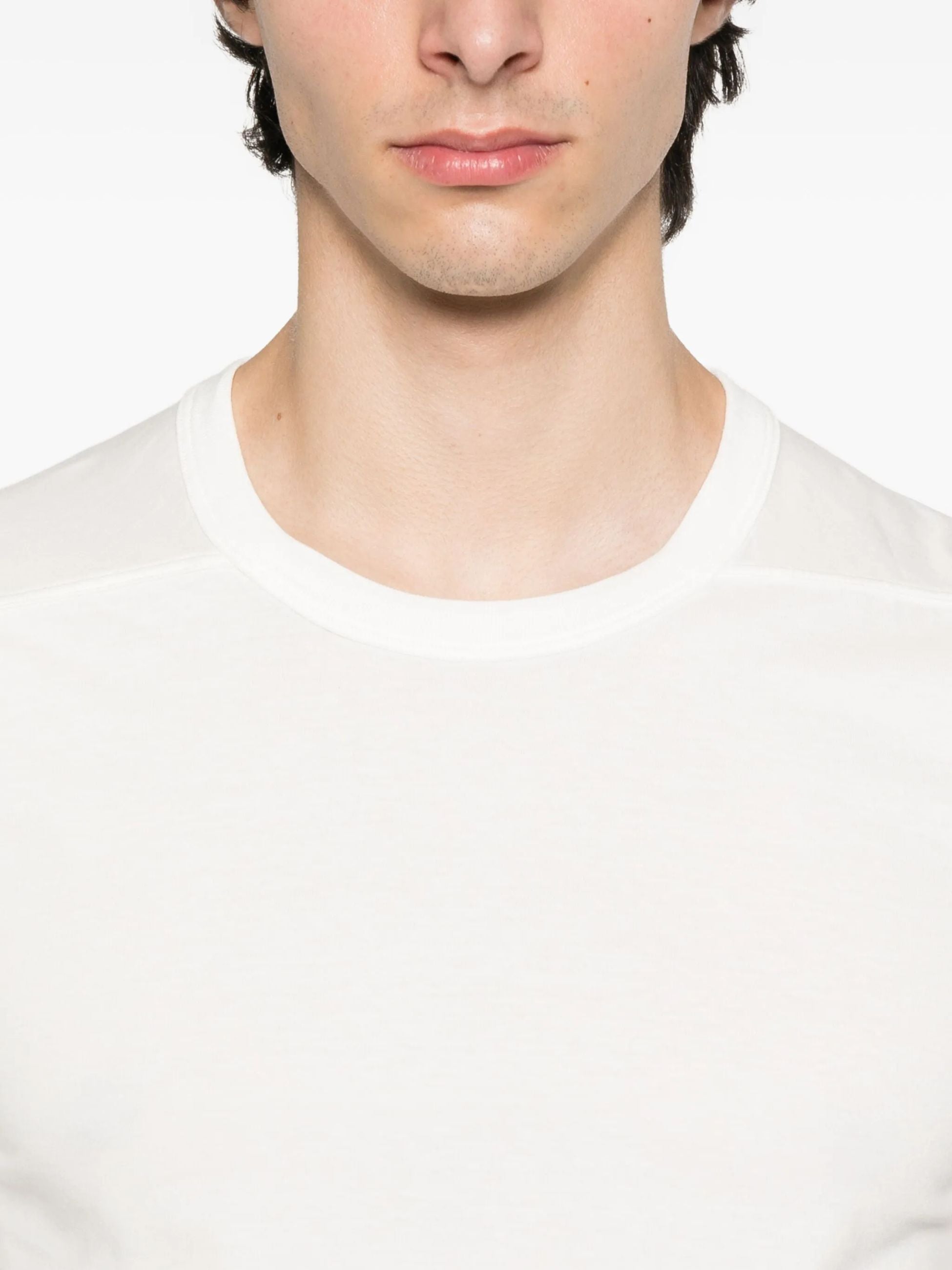 RICK OWENS - T-Shirt - RU02E1264JA