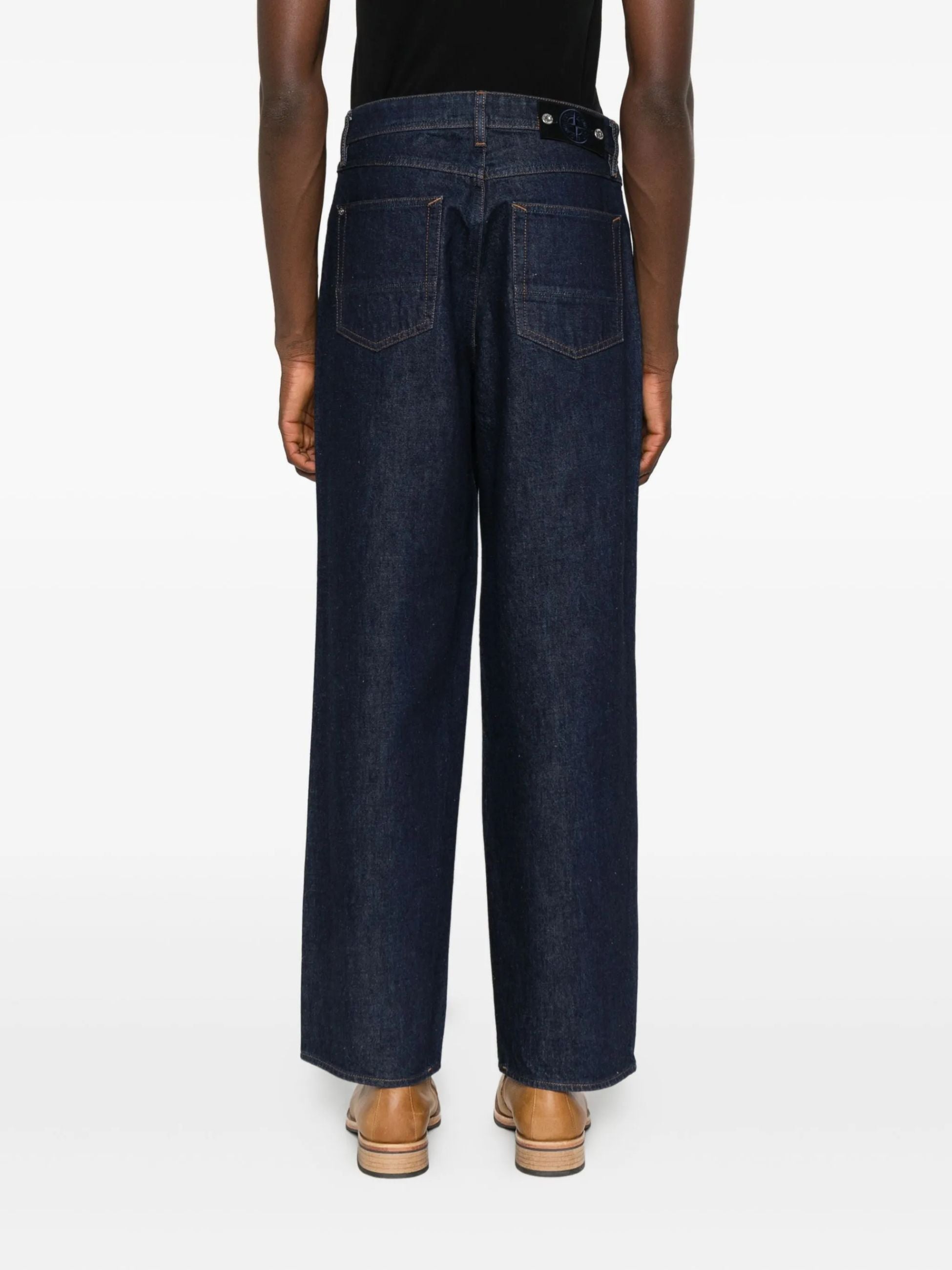 STONE ISLAND - Pantaloni - J100006S00J7