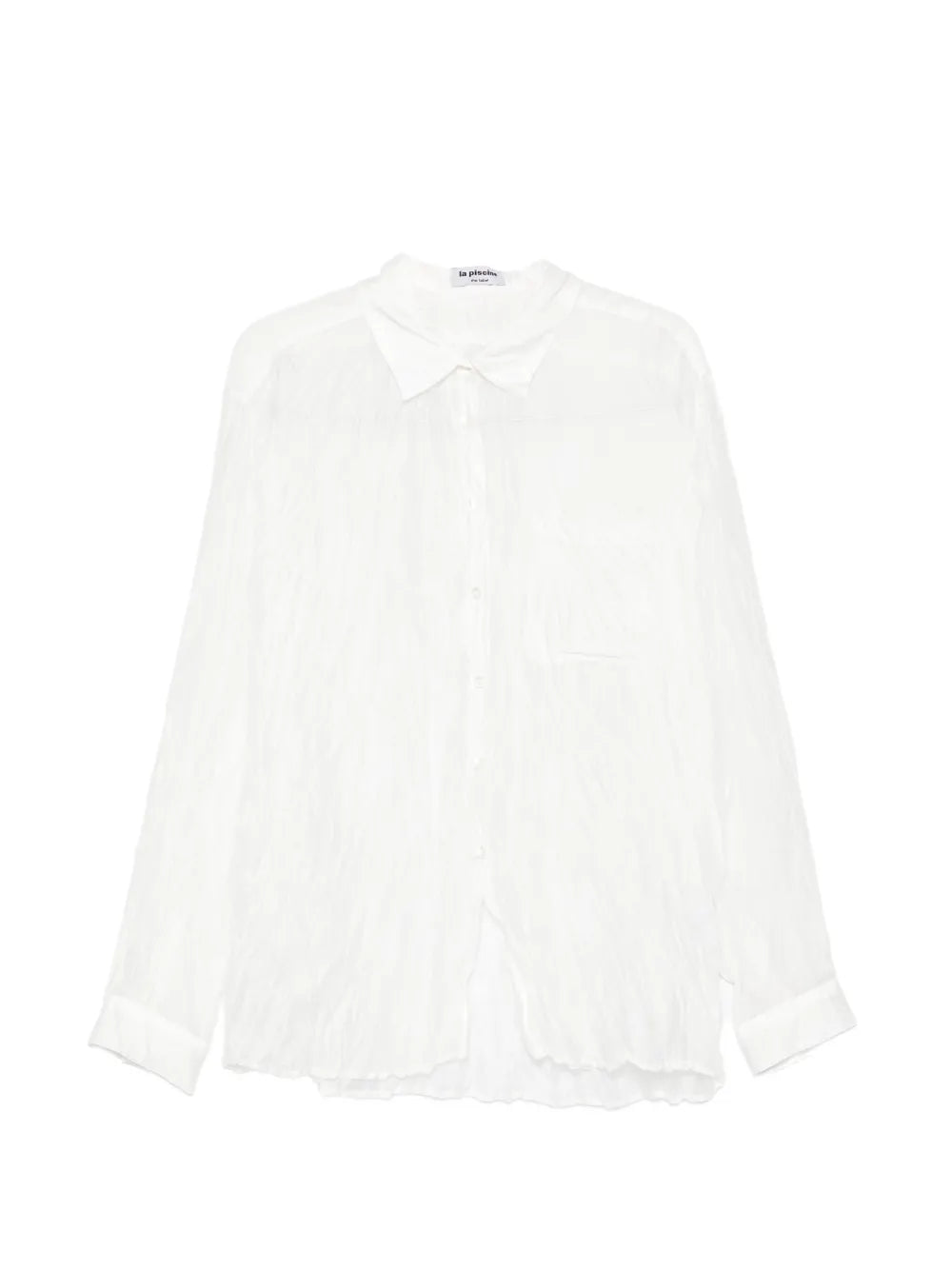 LA PISCINE - Camicie - LS261WS003RA006