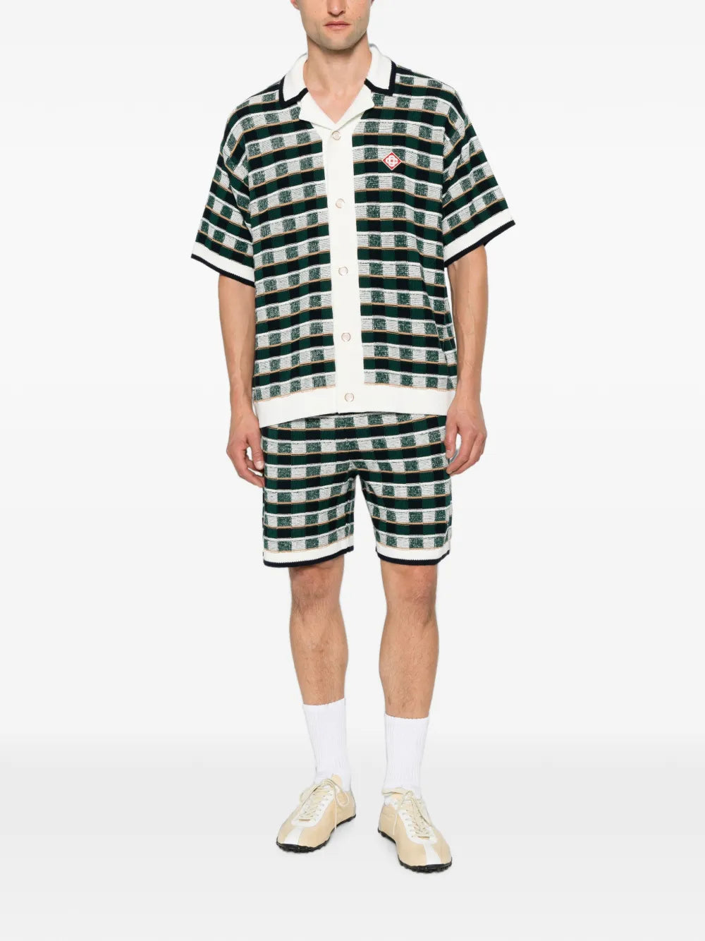CASABLANCA - Shorts - MPF26KW142601