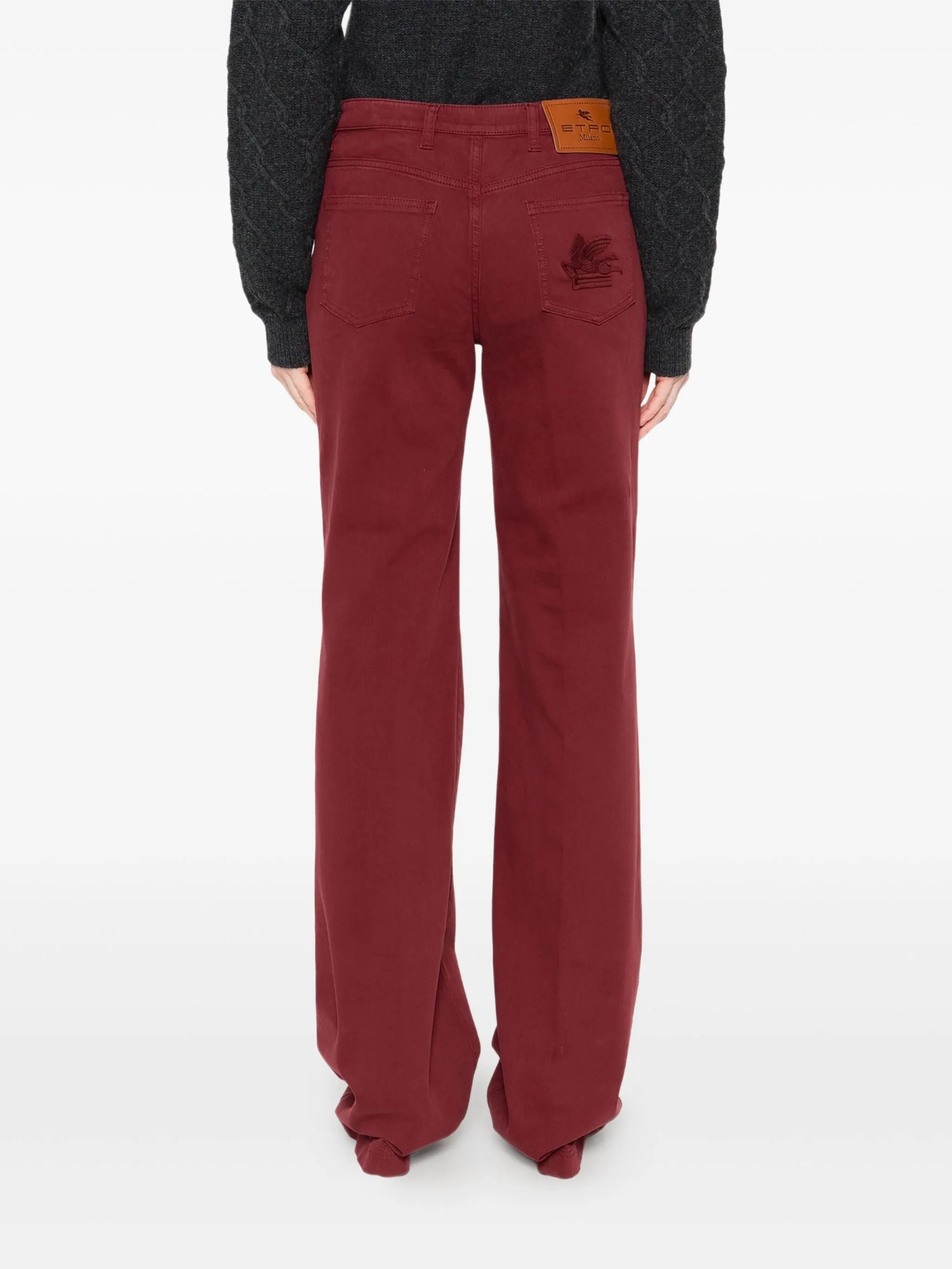 ETRO - Jeans - WRNB0026AV689