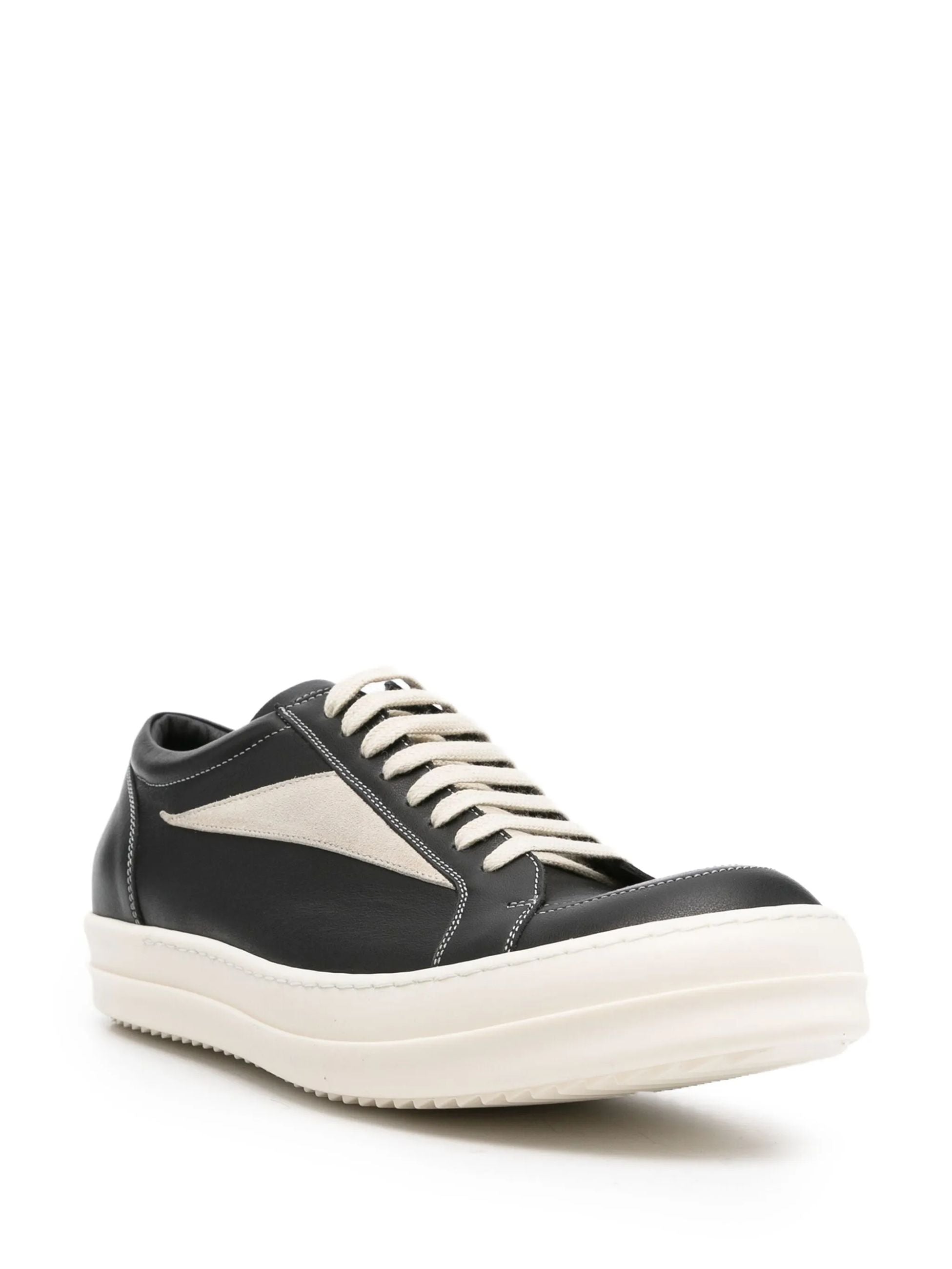 RICK OWENS - Sneakers - RU02E1897LCOLVS