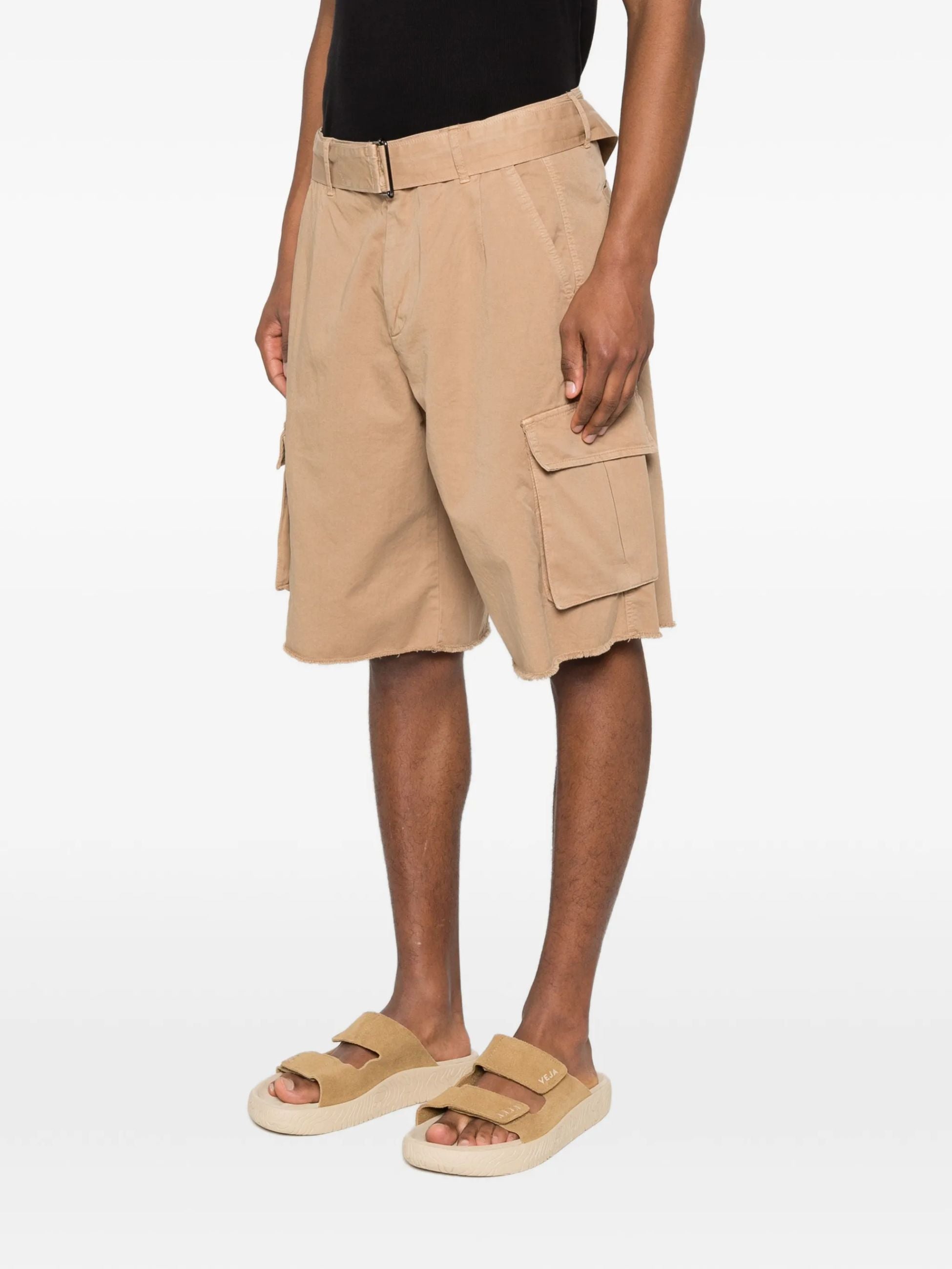 LANEUS - Shorts - S6LAMASH091