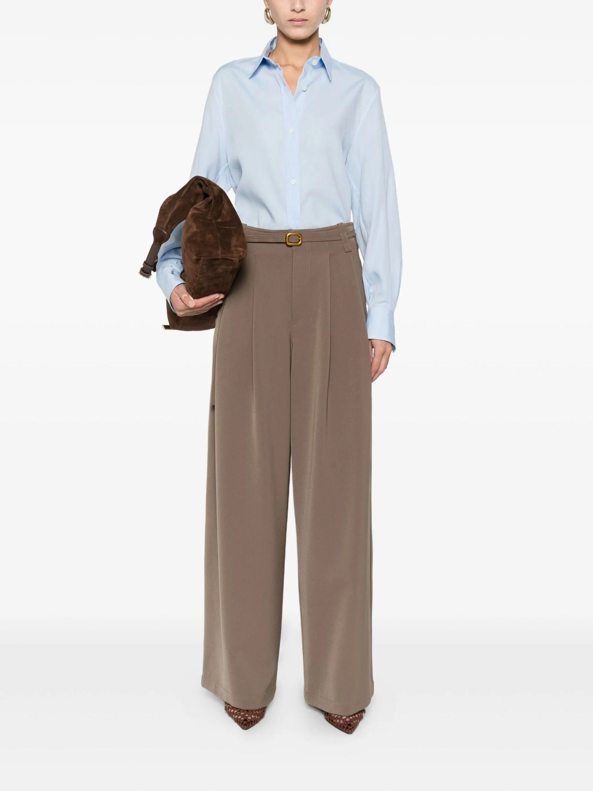 ISABELLE BLANCHE - Pantaloni - IS25FWP056T001