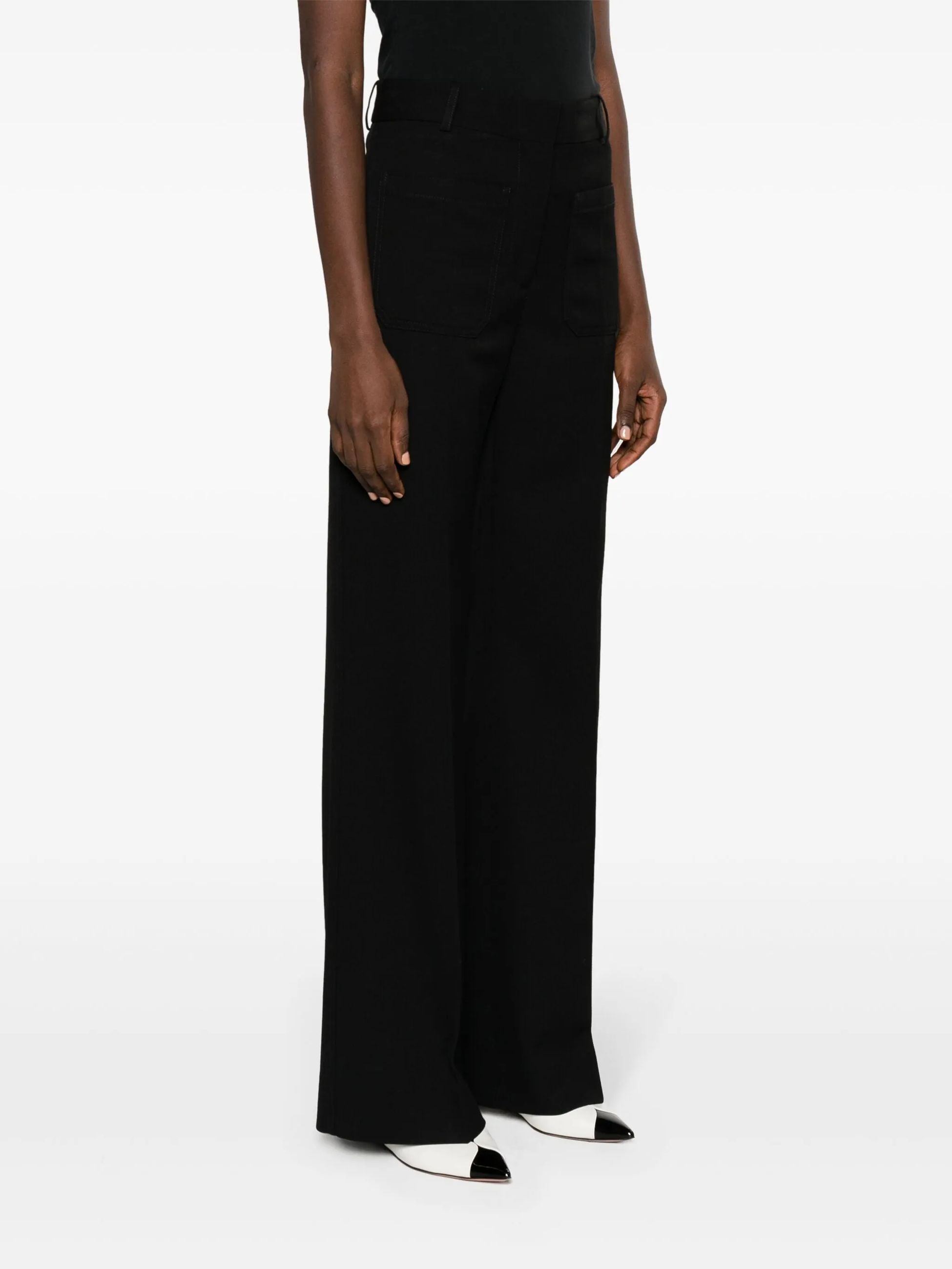VICTORIA BECKHAM - Pantaloni - 1124WTR005115A