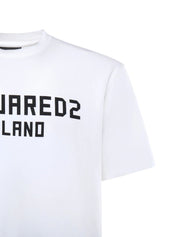 DSQUARED2 - T-Shirt - S74GD1520D20106