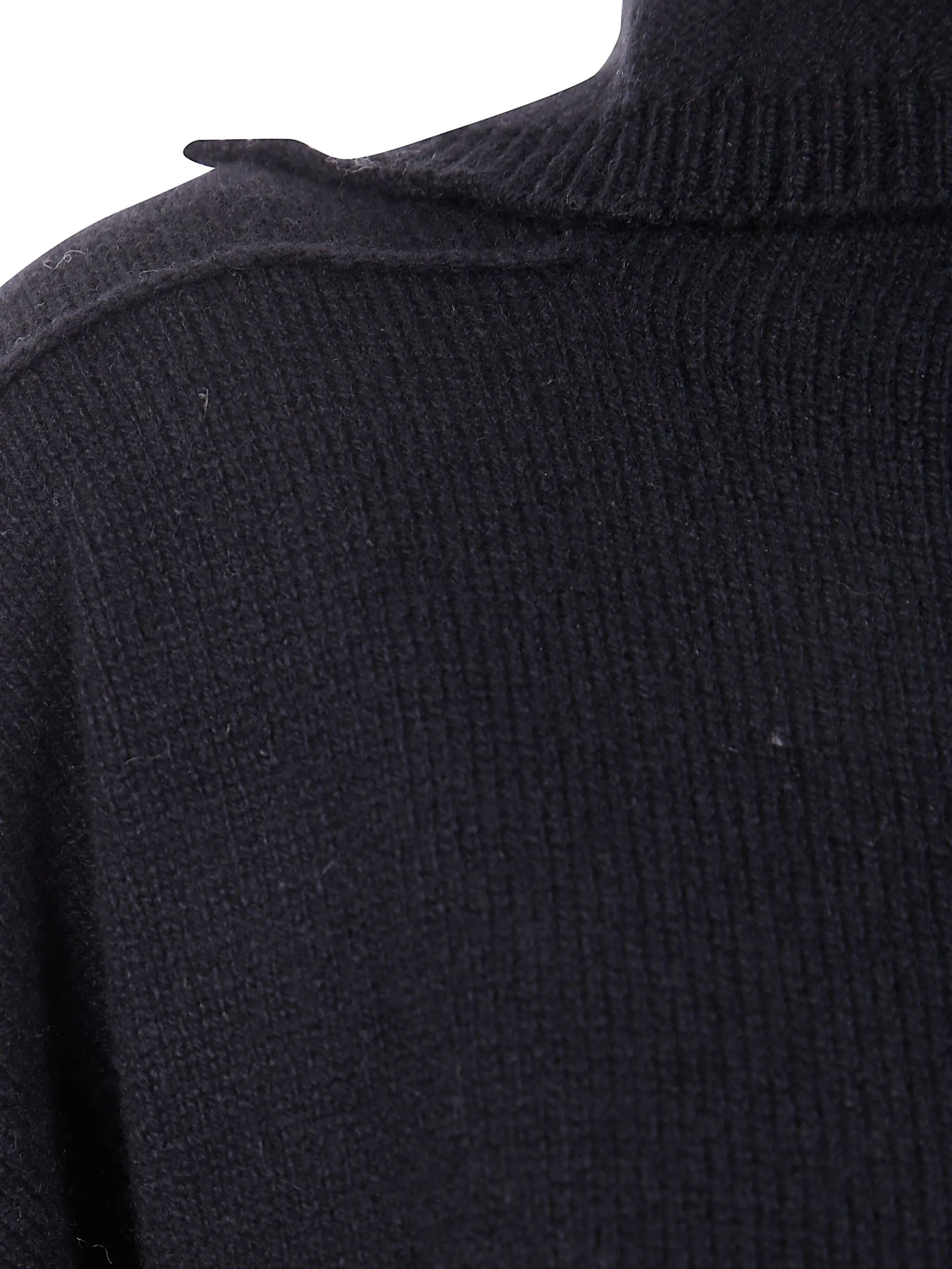 RICK OWENS - Maglieria - RU02E1648WSBR