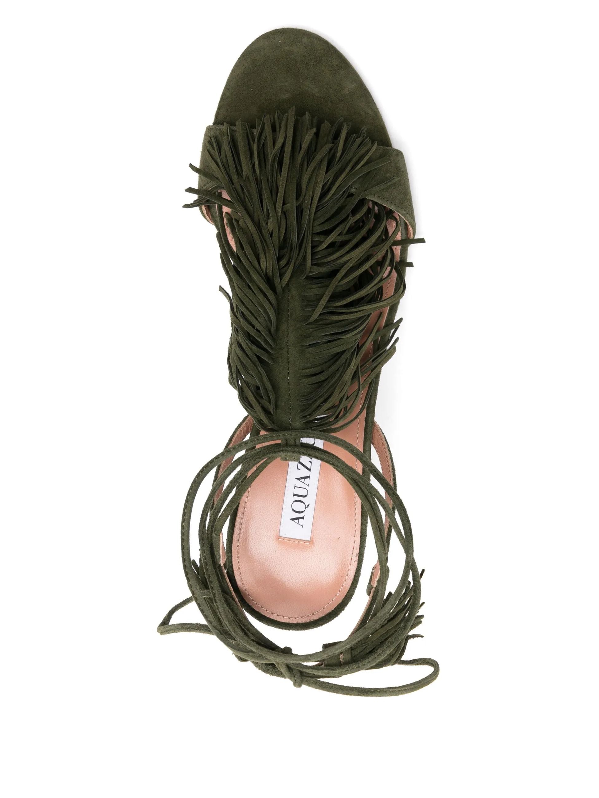 AQUAZZURA - Sandali - GYTMIDS0SUE