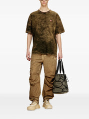 DIESEL - T-Shirt - A186430AGBY