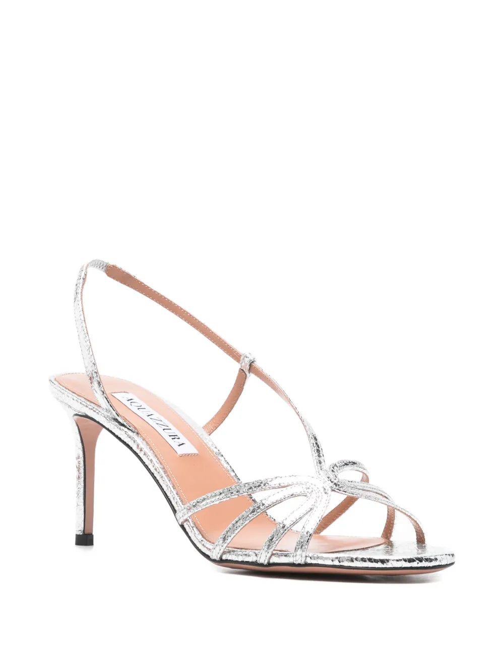 AQUAZZURA - Sandali - TTMIDS1MSK