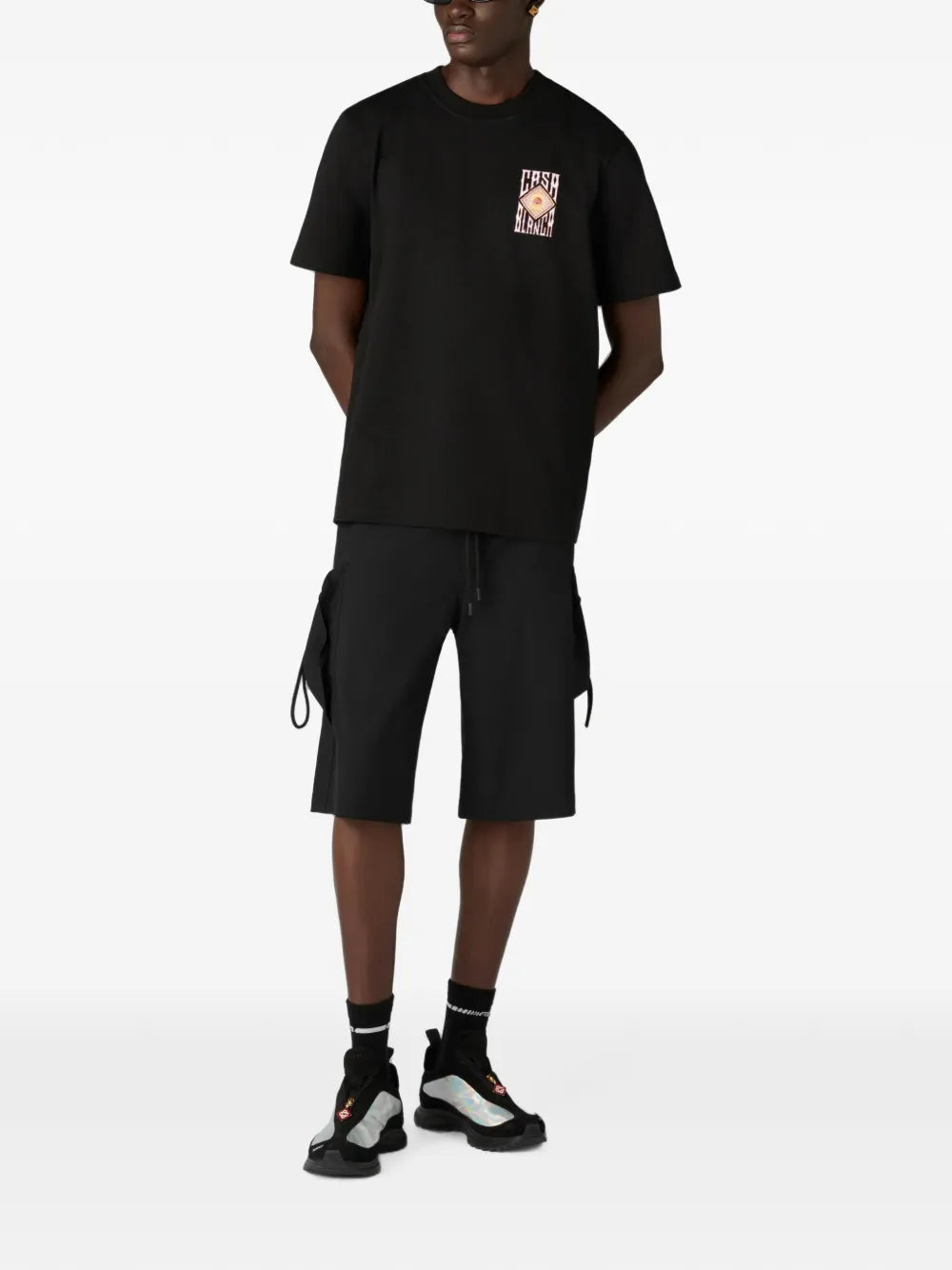 CASABLANCA - T-Shirt - MAW26JTS00115