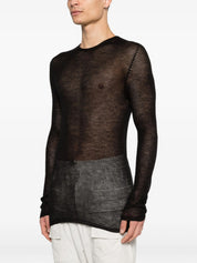 RICK OWENS - Maglieria - RR01F2637RIBWSL