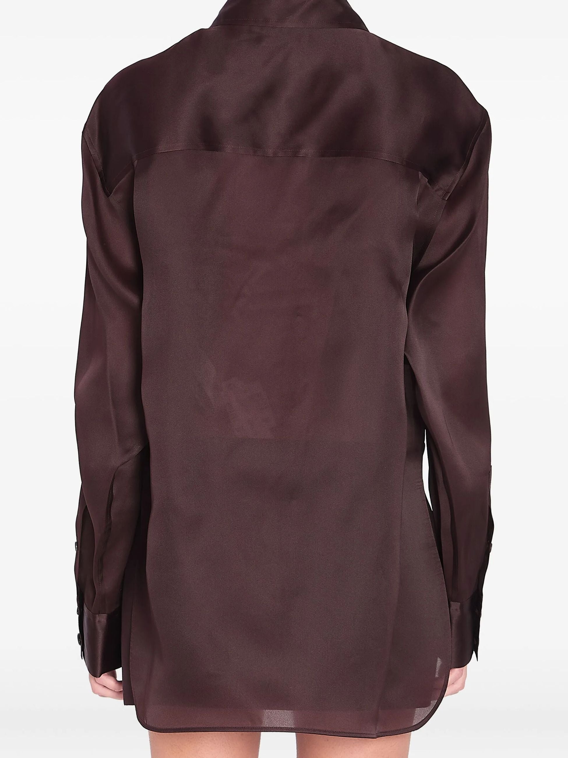 KHAITE - Camicie - 24043002