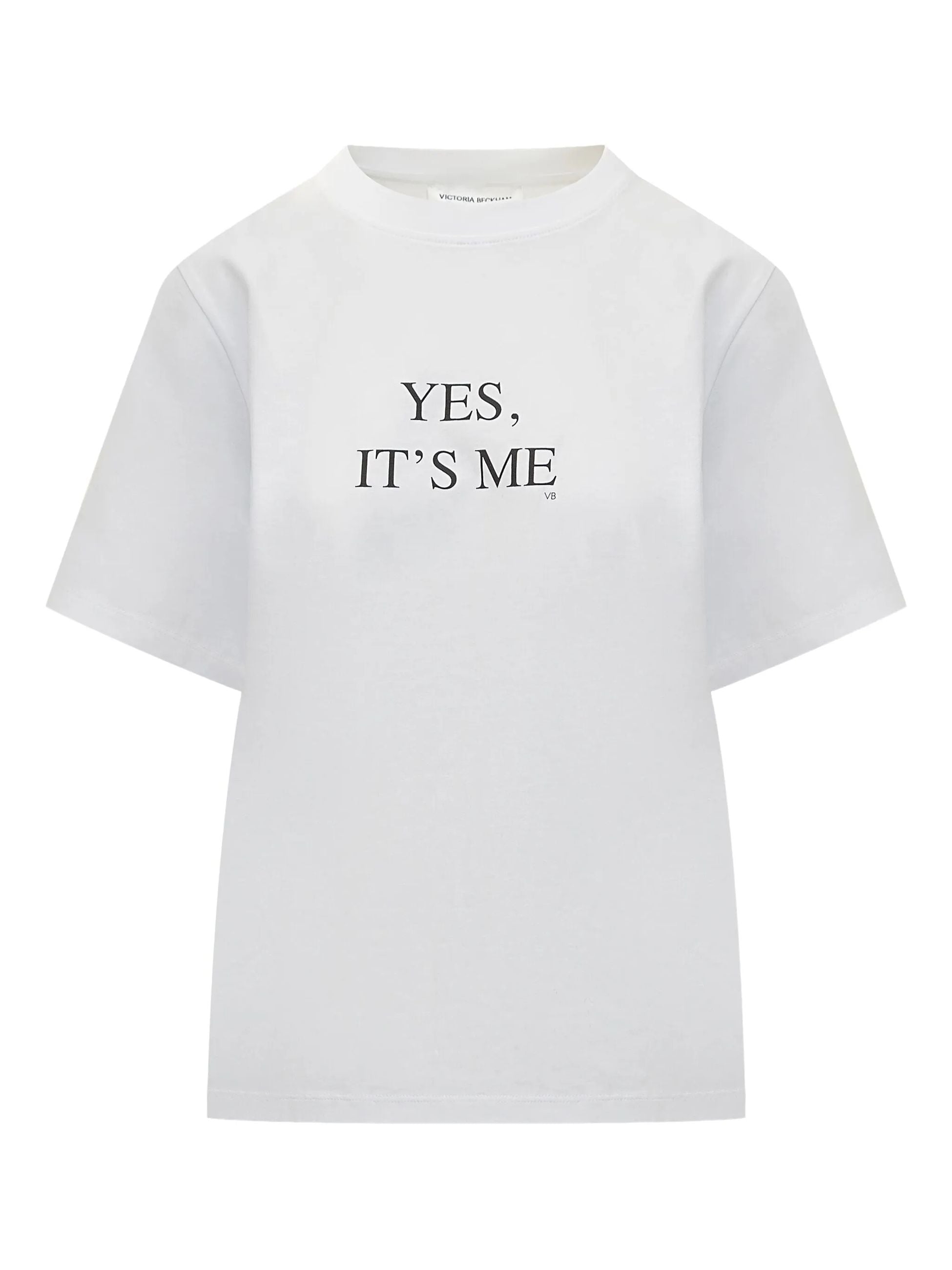 VICTORIA BECKHAM - T-Shirt - 1425JTS006986A