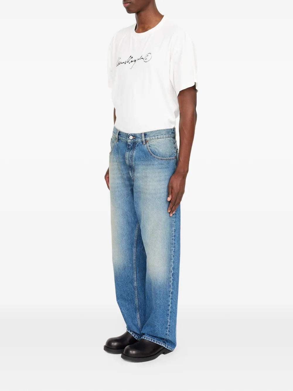 MM6 - Jeans - SH0LA0039M30058