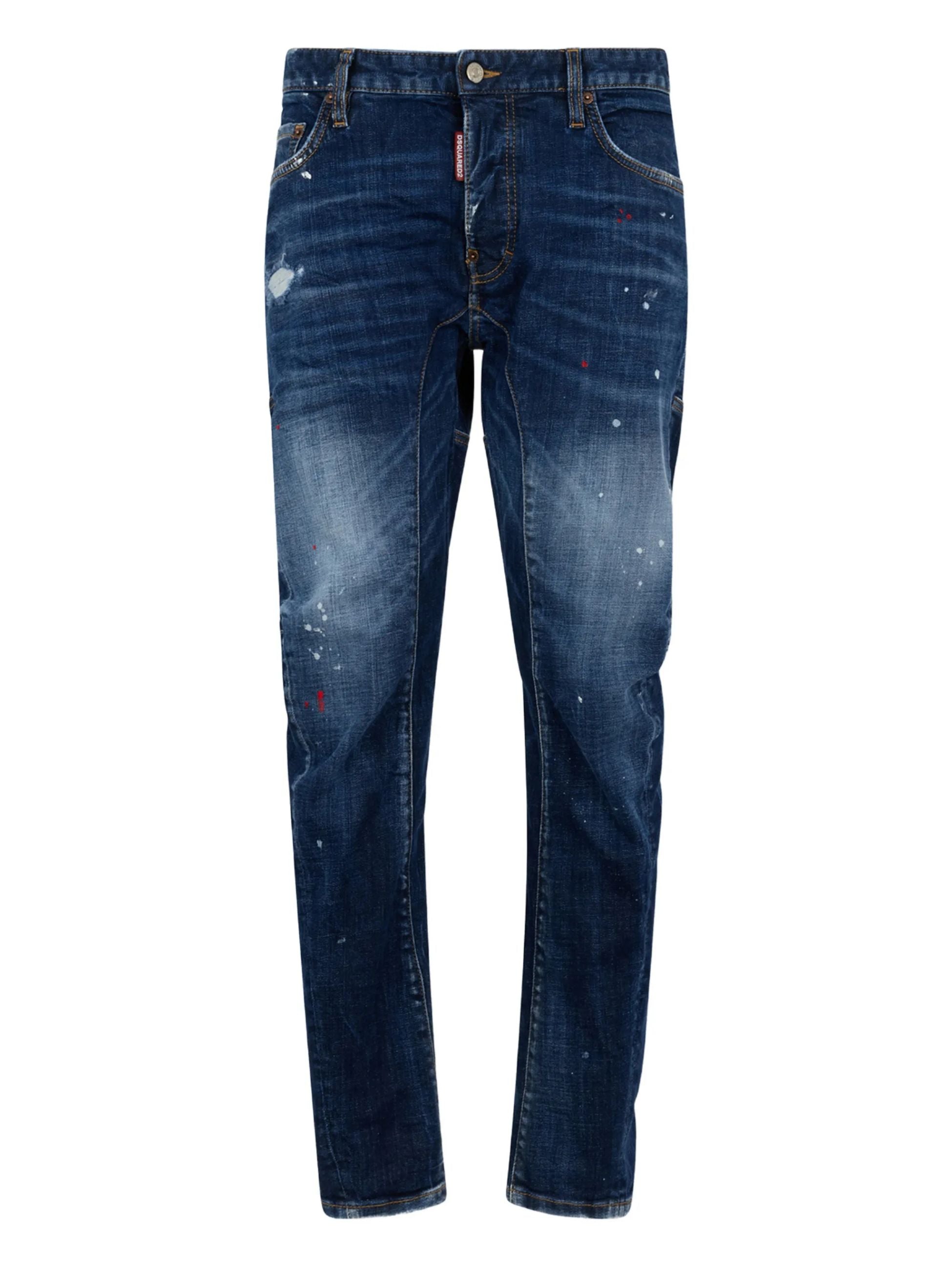 DSQUARED2 - Jeans - S74LB1897S30664