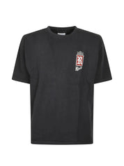 RHUDE - T-Shirt - RHSS26TT07012