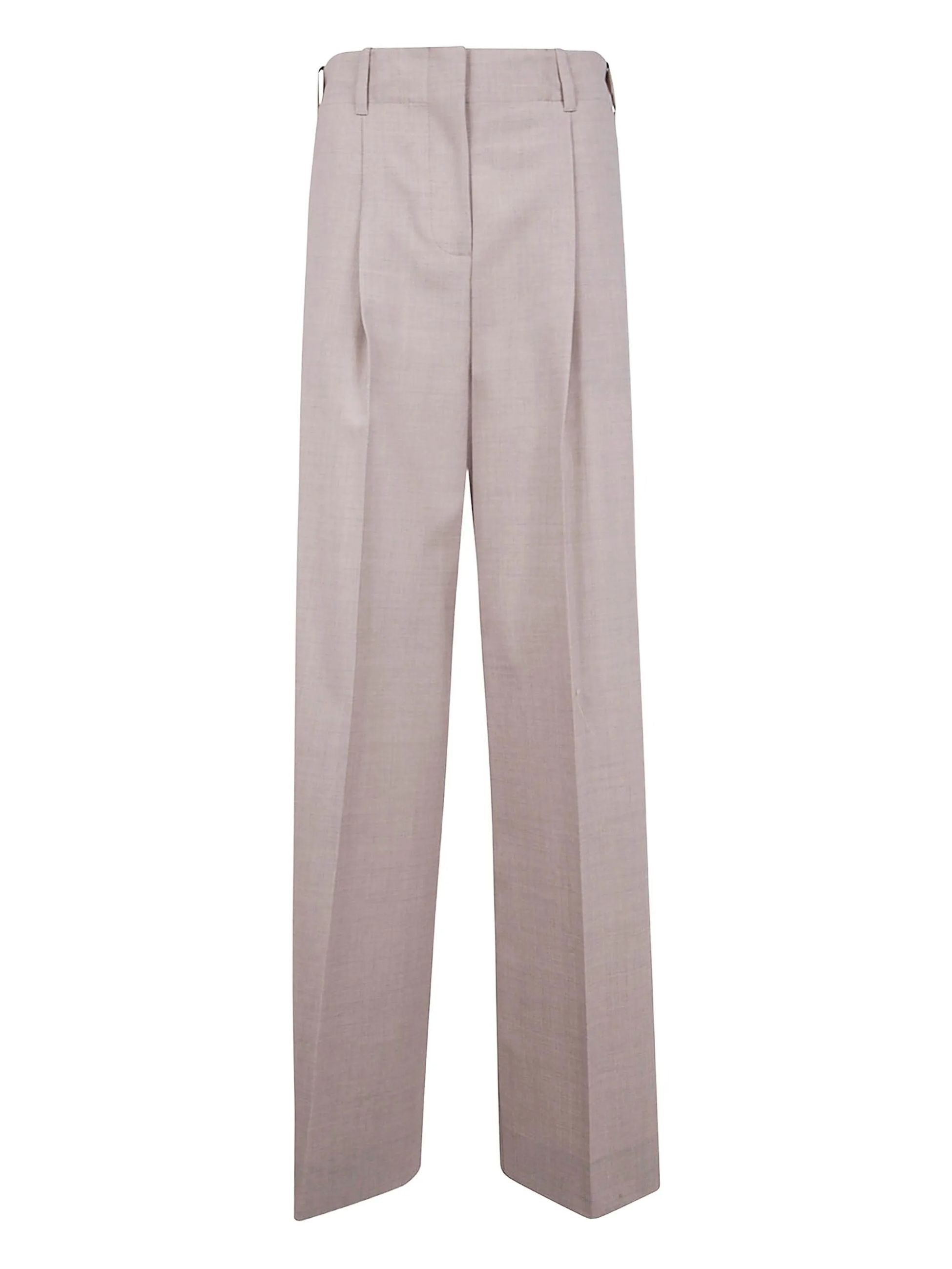 P.A.R.O.S.H. - Pantaloni - D232305LUWOOL