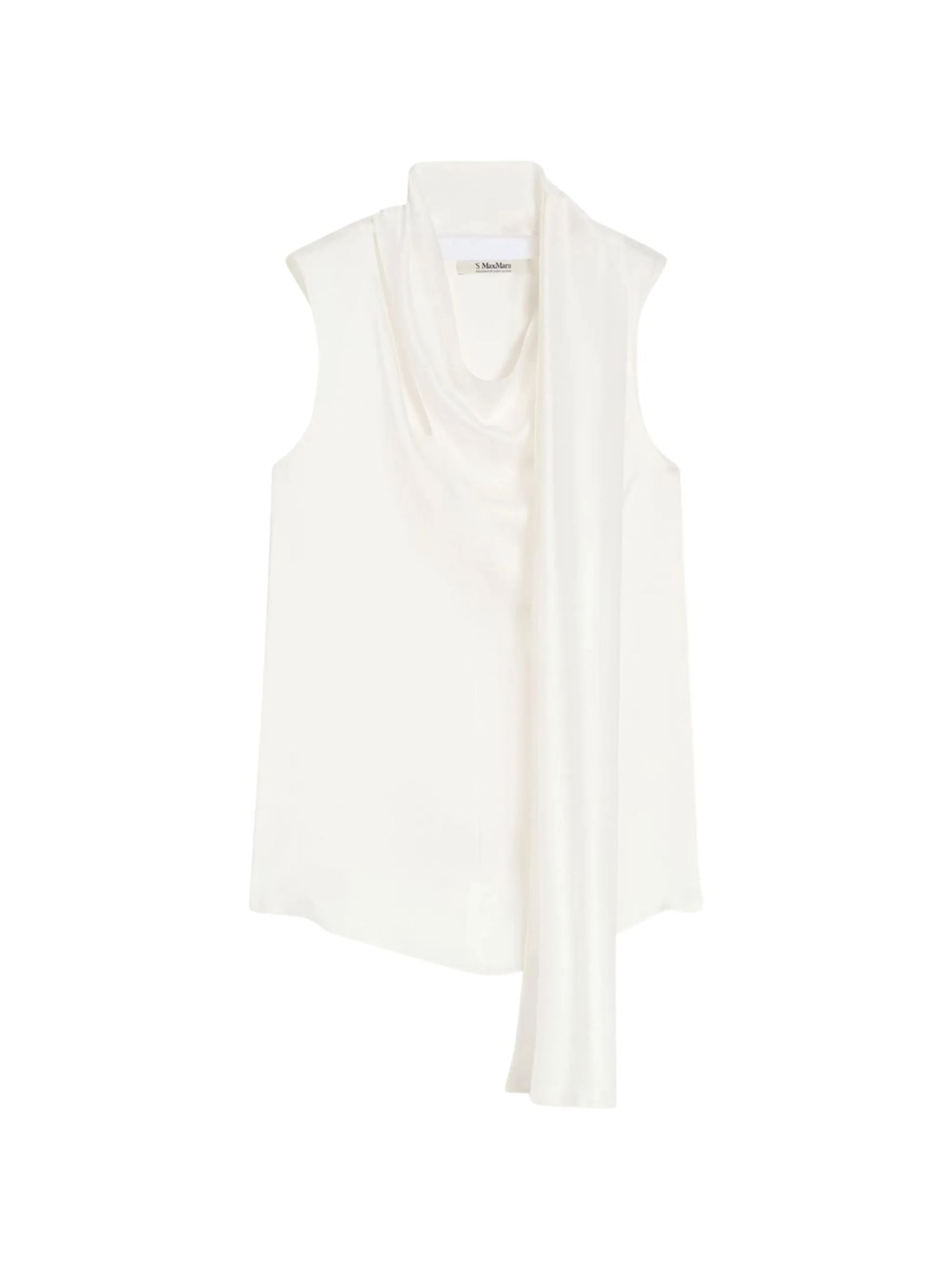 S MAX MARA - T-Shirt - 2619161033600