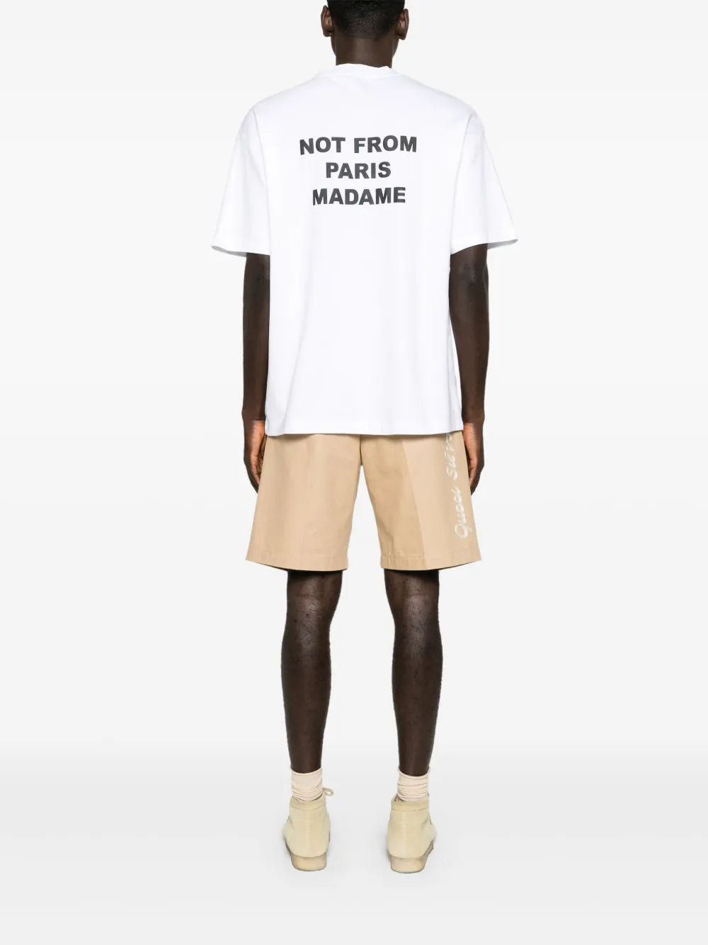 DRÔLE DE MONSIEUR - T-Shirt - PERMTS203CO002