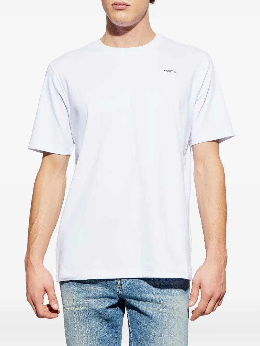 DIESEL - T-Shirt - A196460AIJU