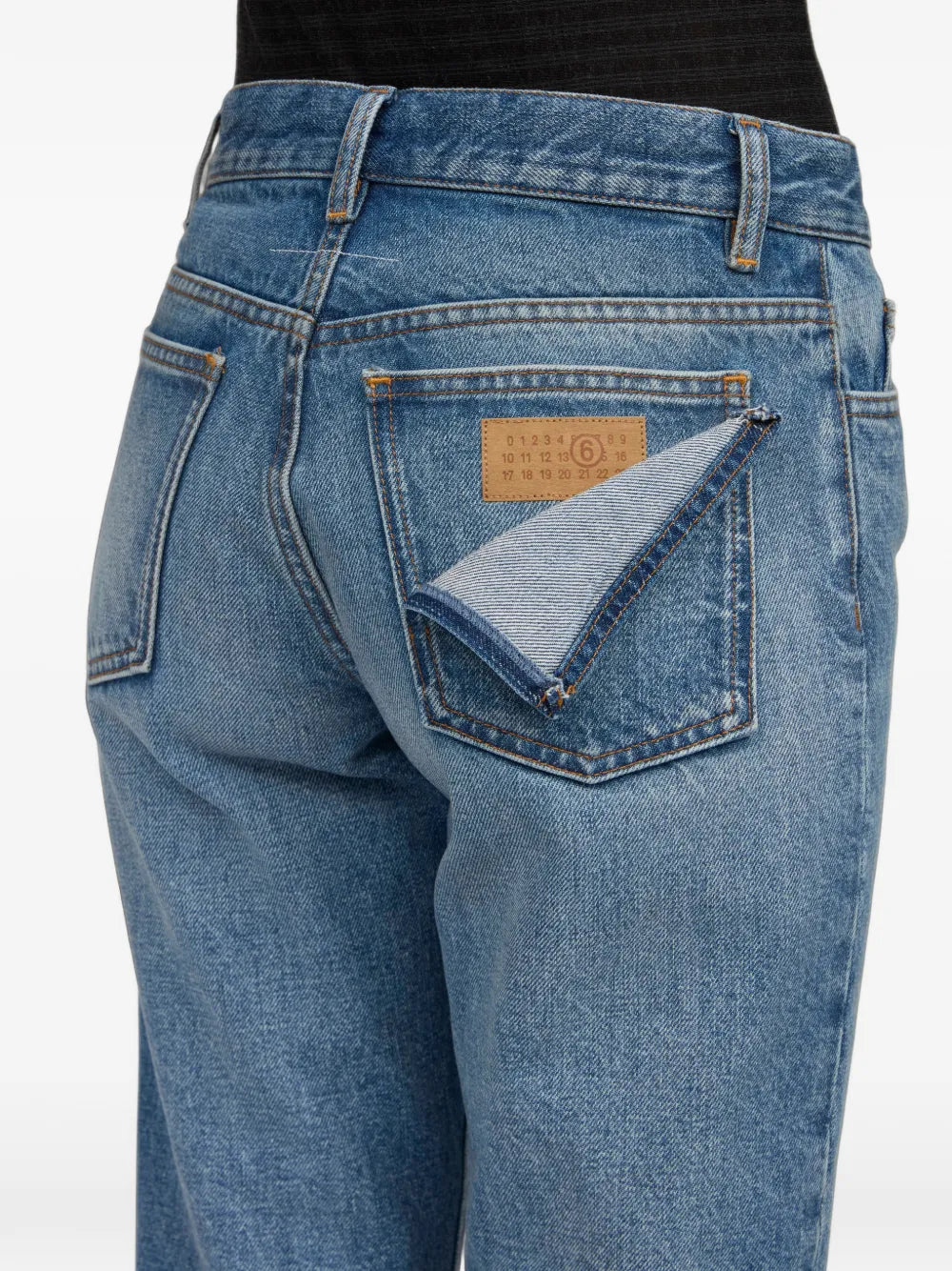 MM6 - Jeans - S62LB0228M30058