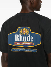 RHUDE - T-Shirt - RHSS26TT04012