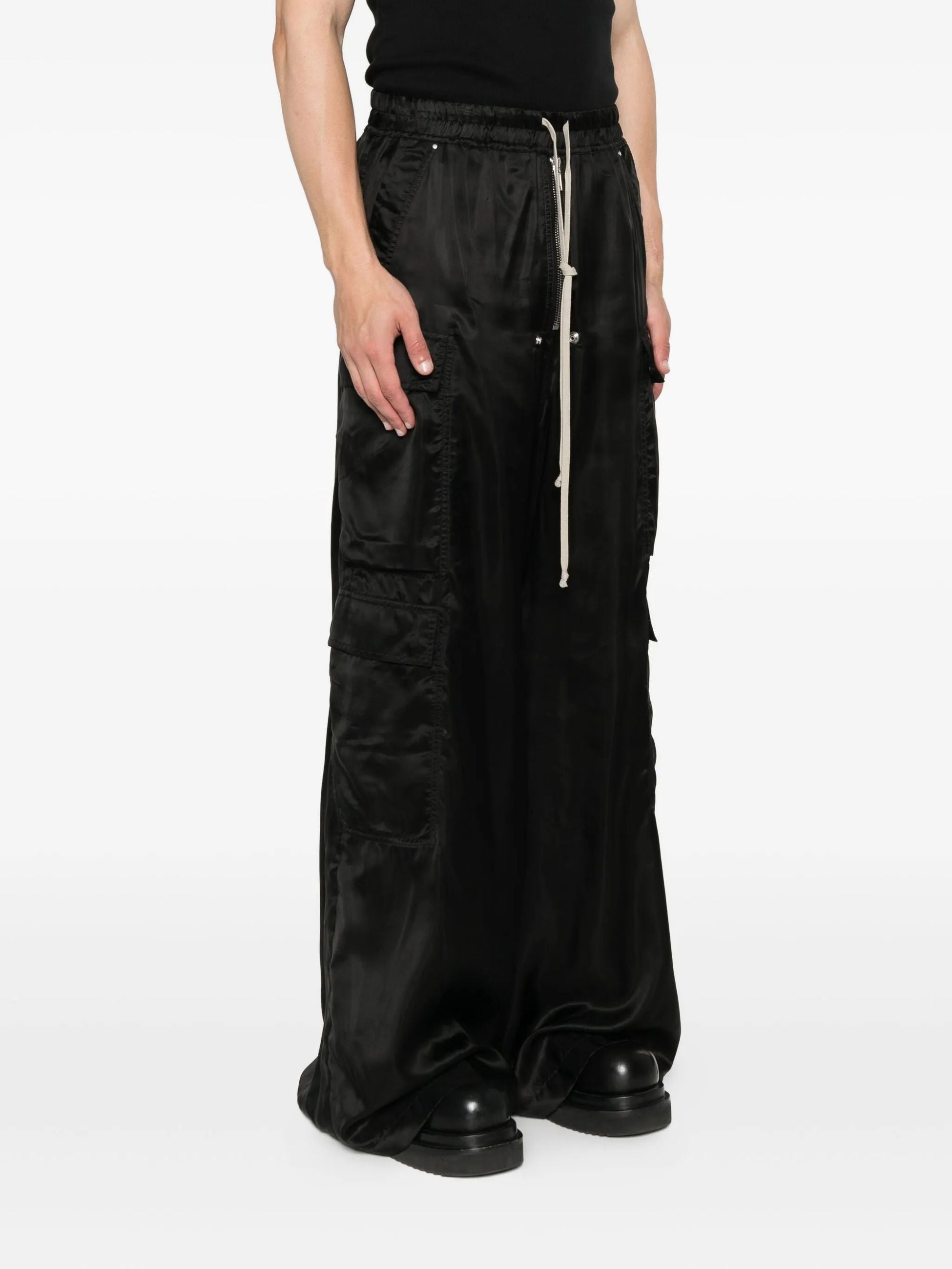 RICK OWENS - Pantaloni - RU02E1339K