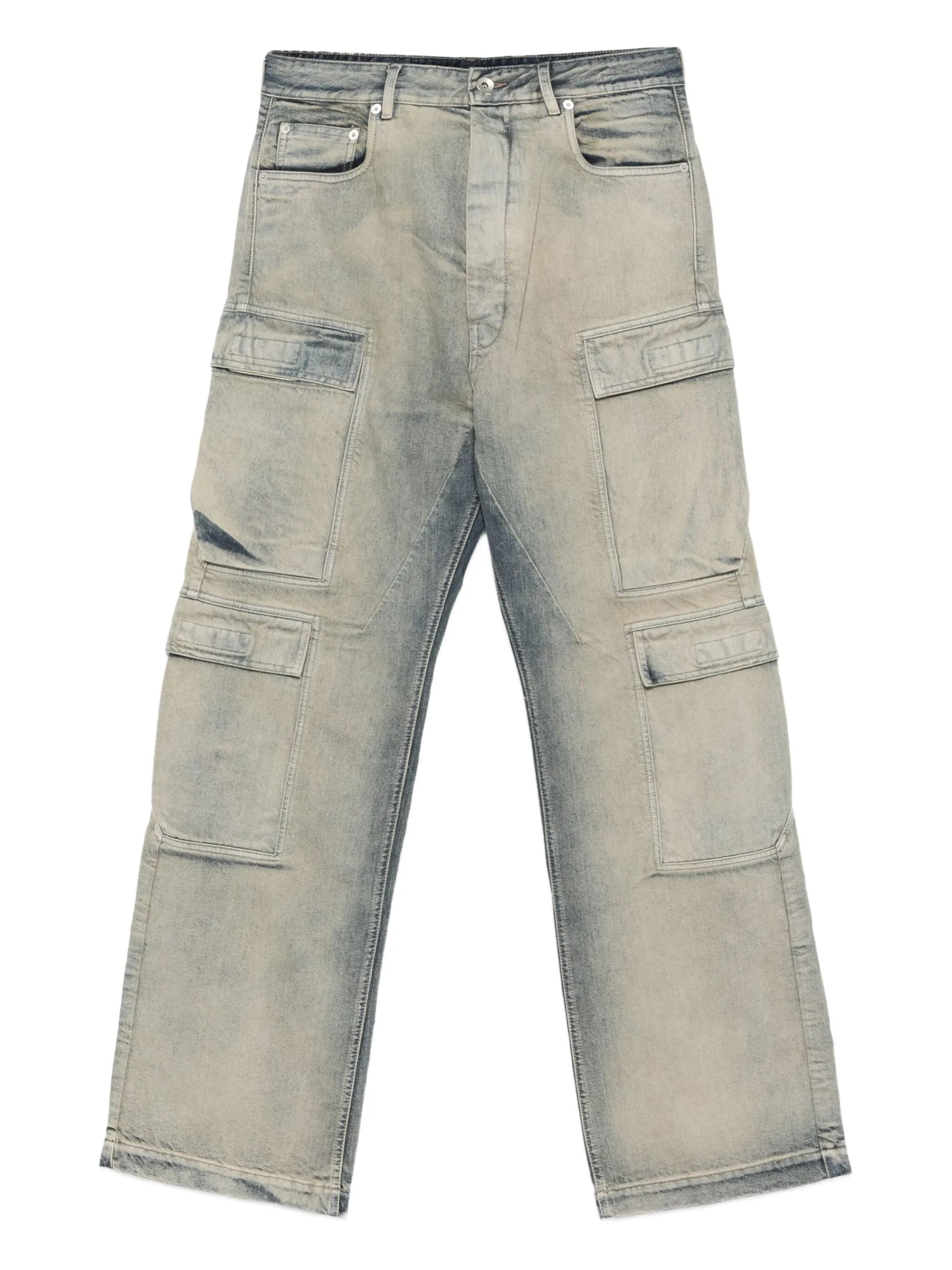 RICK OWENS DRKSHDW - Jeans - DU02E7361DMP