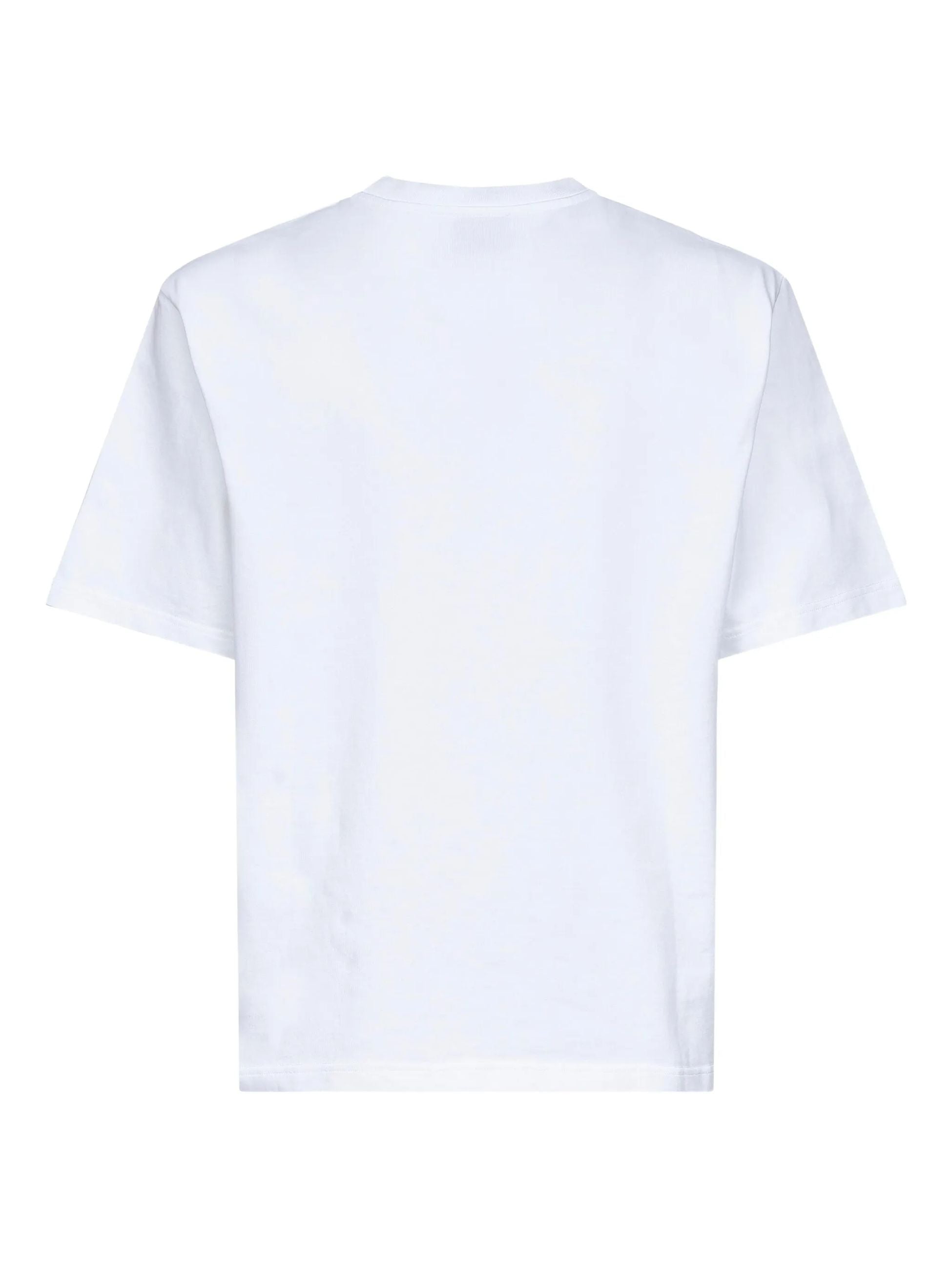 CASABLANCA - T-Shirt - MAW25JTS04408