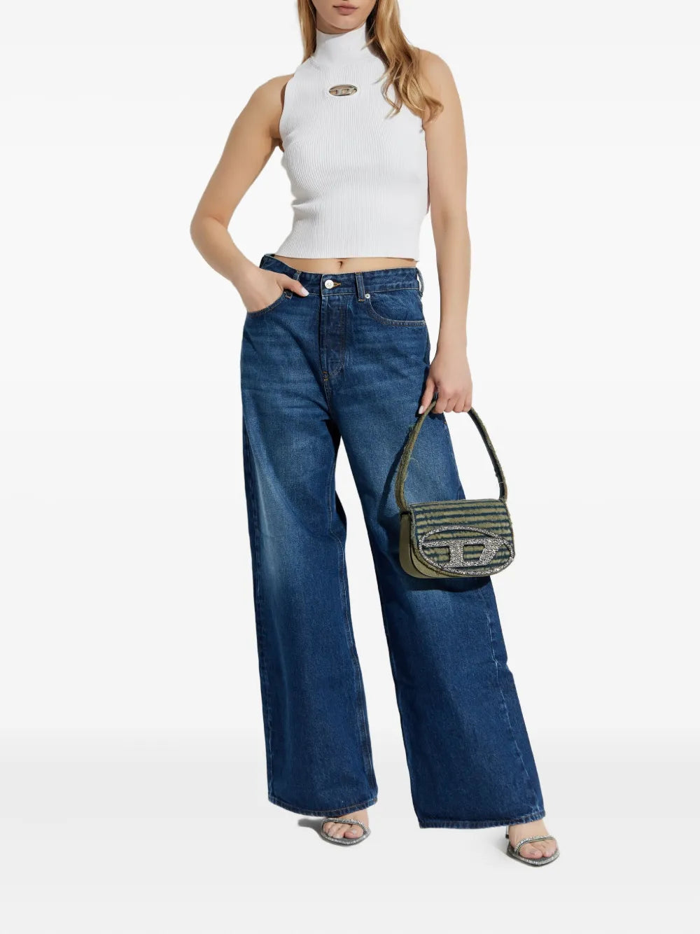 DIESEL - Jeans - A0692609I27