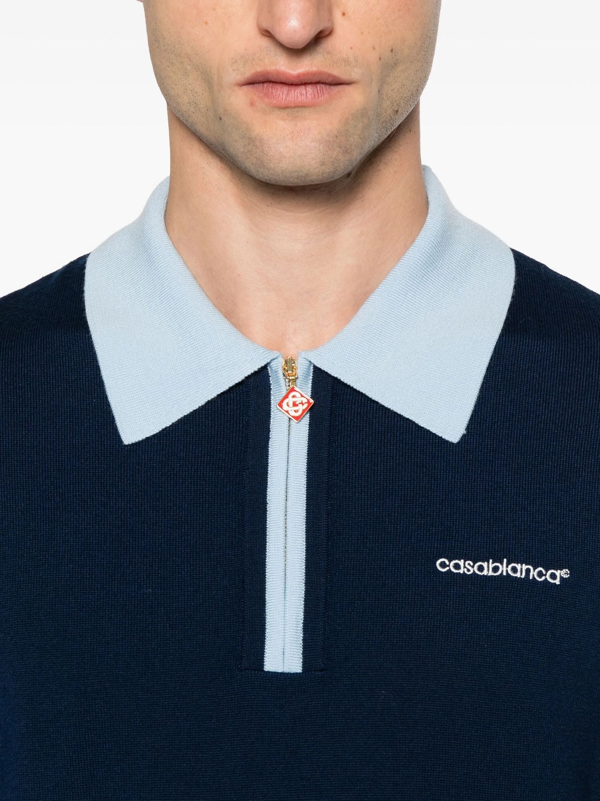 CASABLANCA - Polo - KW100201