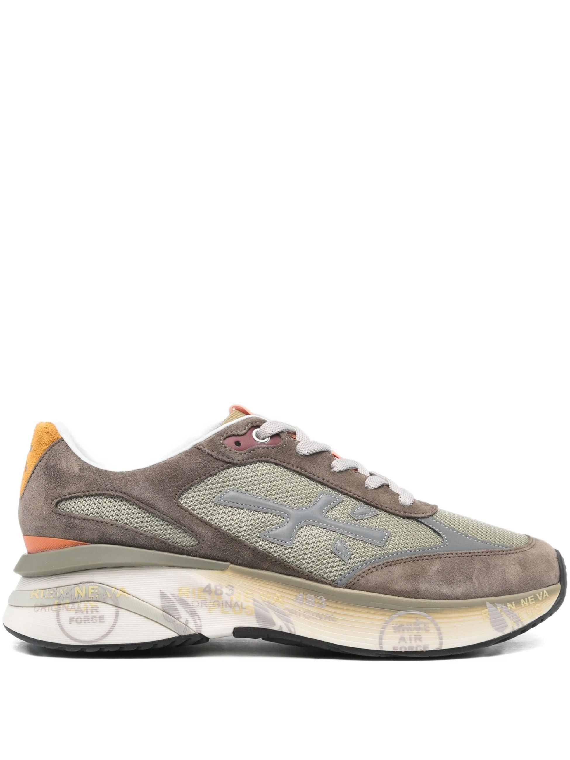 PREMIATA - Sneakers - MOERUN7871