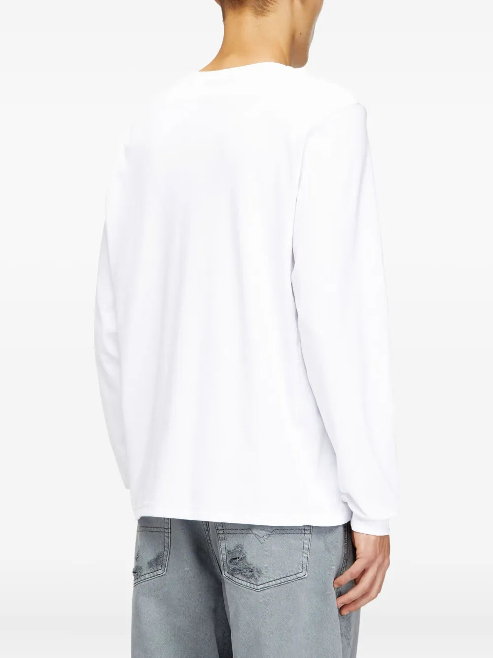 DIESEL - T-Shirt - A199670AIJU