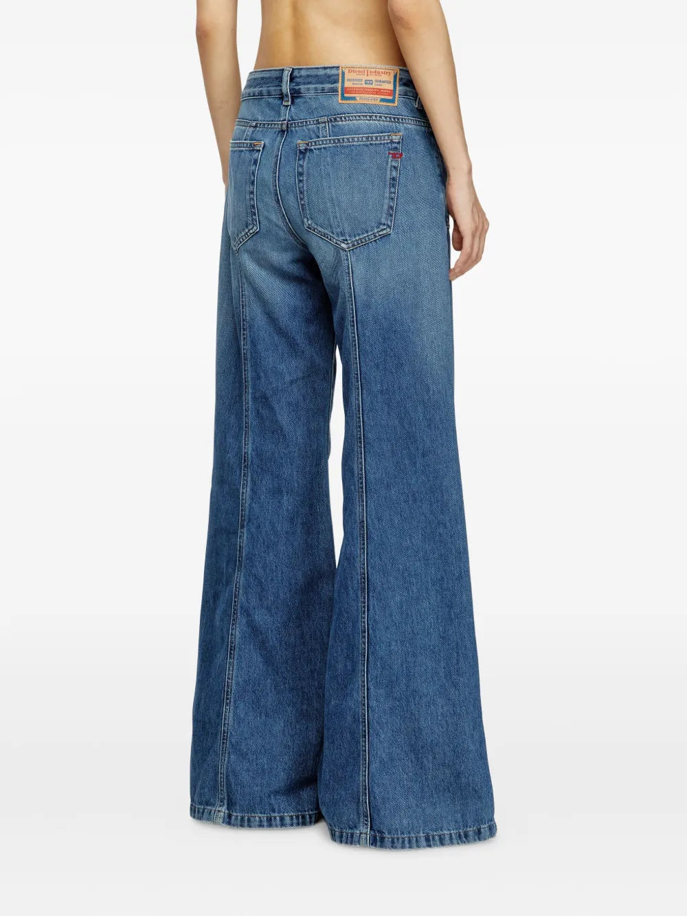 DIESEL - Jeans - A1280809M56