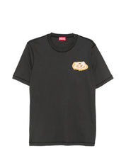DIESEL - T-Shirt - A202840PLAT