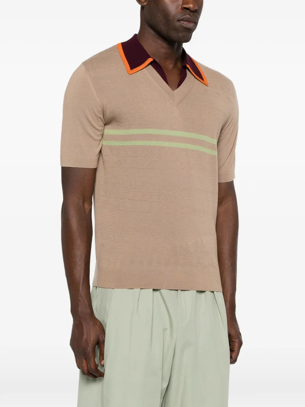 DRIES VAN NOTEN - Polo - 2610212103716