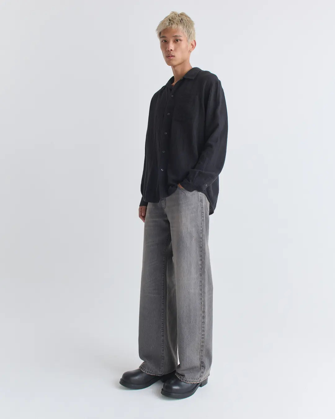 SÉFR - Camicie - FW23LEOLIG