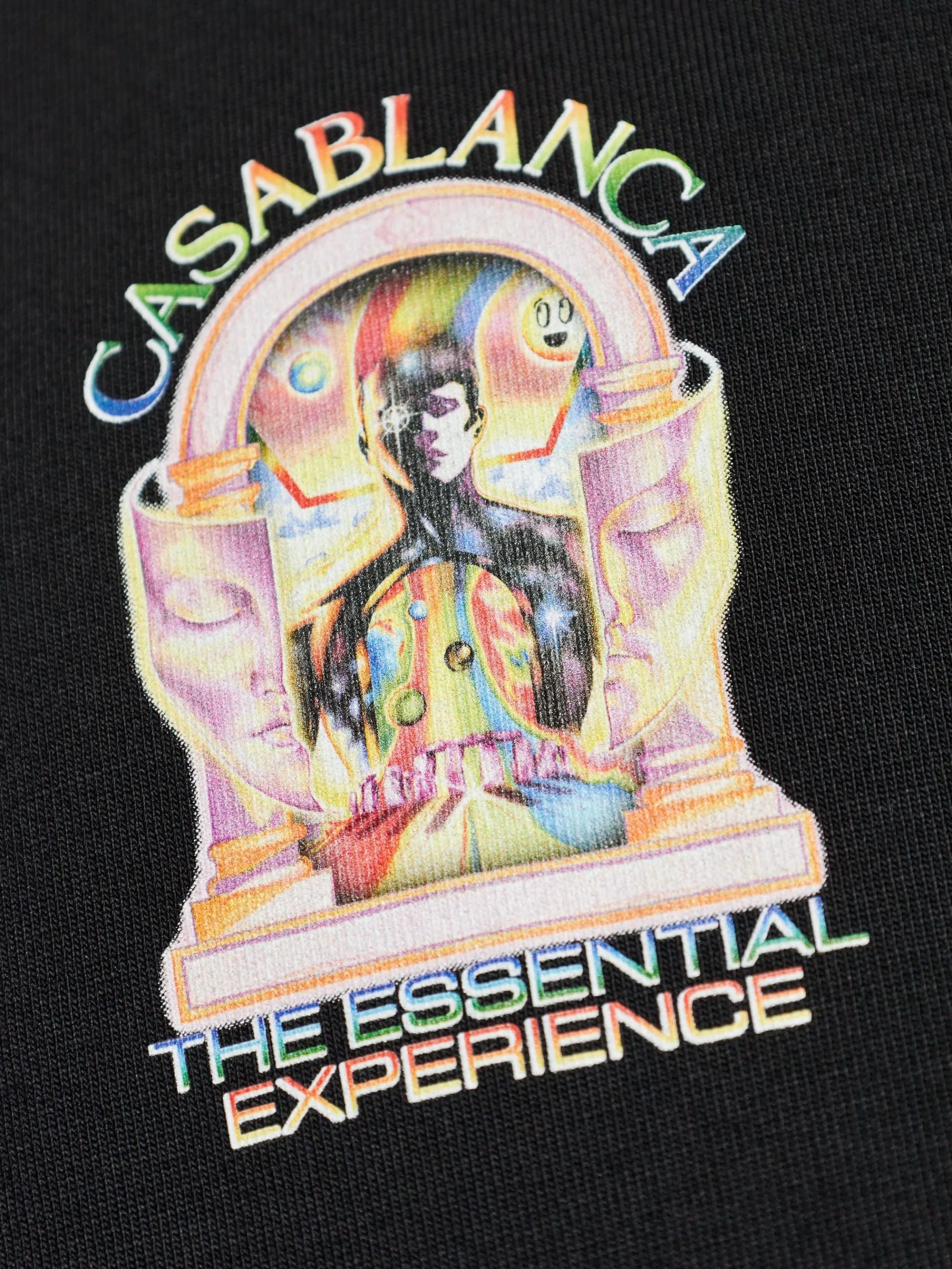 CASABLANCA - T-Shirt - MSP26JTS00117