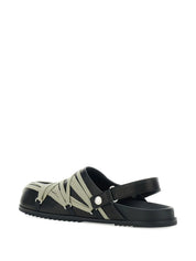RICK OWENS - Ciabatte - RU01F2813LGYW1