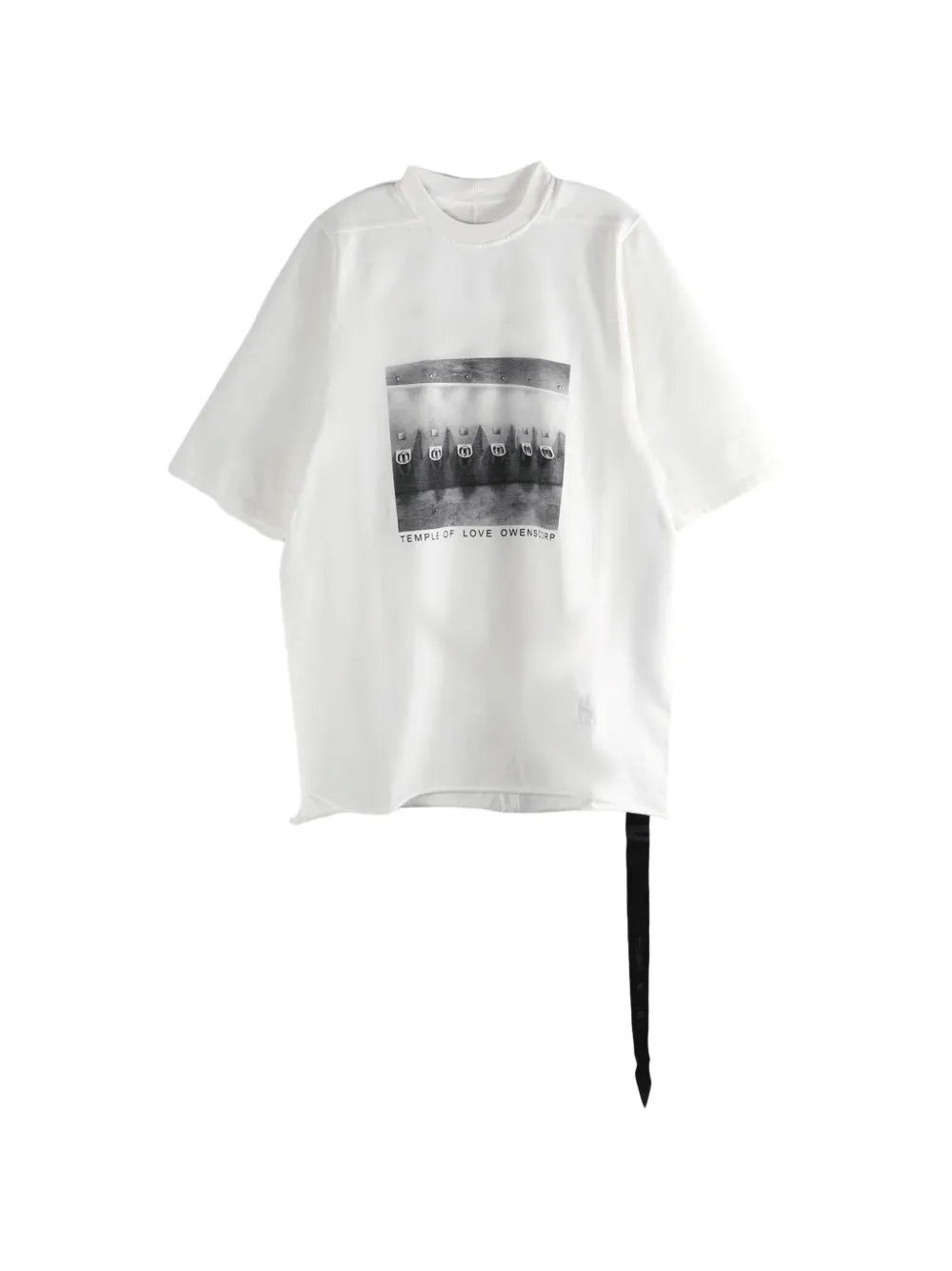 RICK OWENS DRKSHDW - T-Shirt - DU01F4274RIGEP4