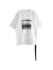 RICK OWENS DRKSHDW - T-Shirt - DU01F4274RIGEP4