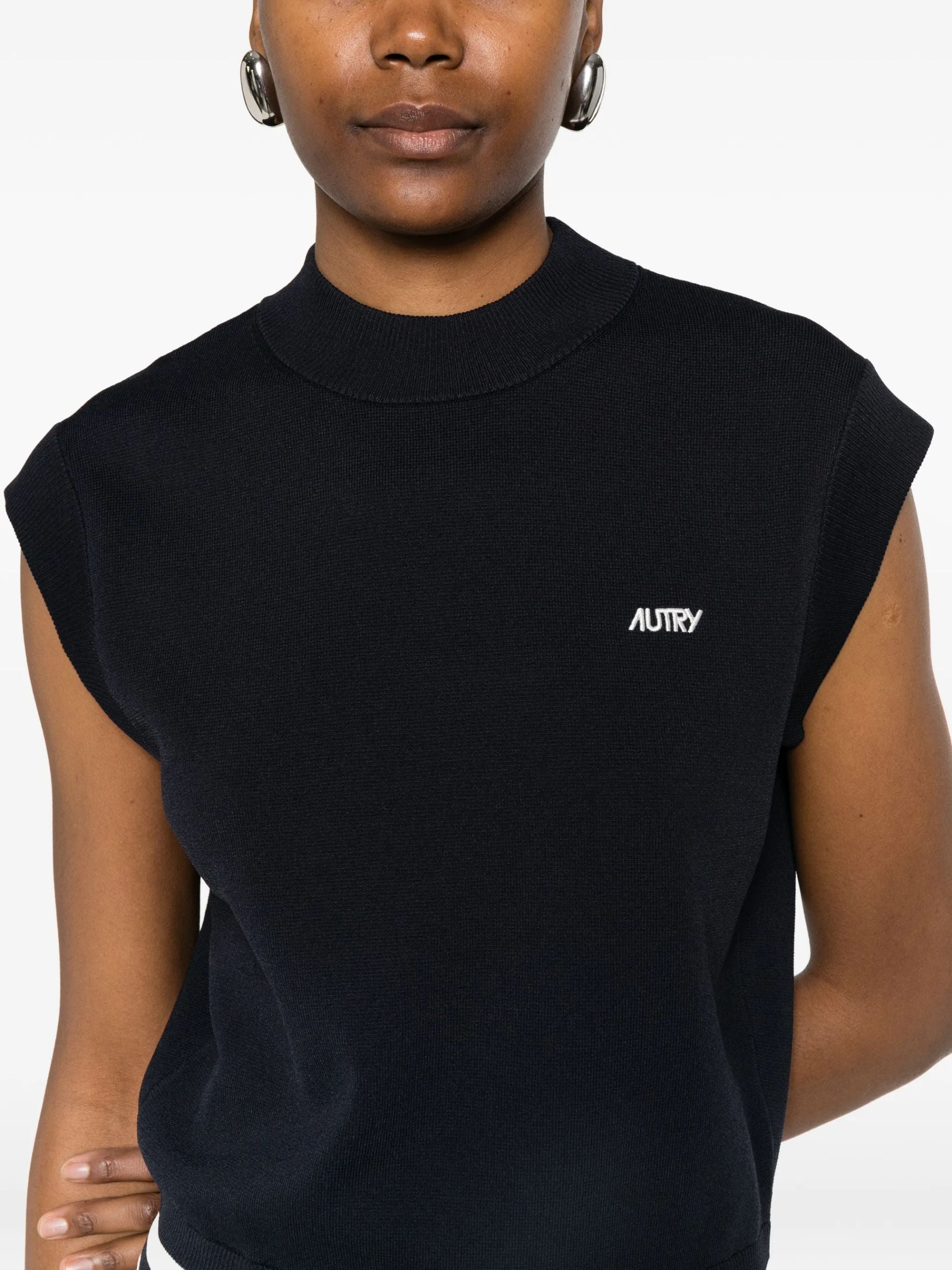 AUTRY - Gilet - VEPW030B