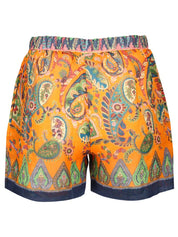 ETRO - Shorts - WRPA0014AKF31