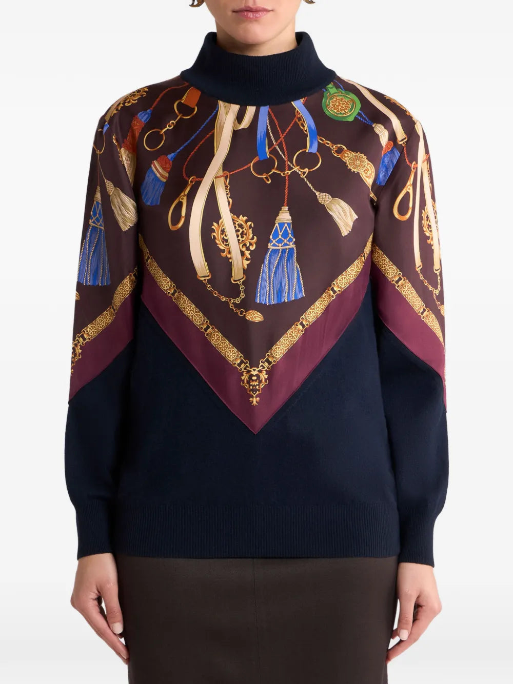 ETRO - Maglieria - WRKF0028AK1FU