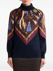 ETRO - Maglieria - WRKF0028AK1FU